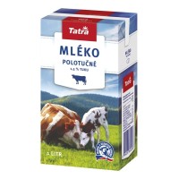 Mléko